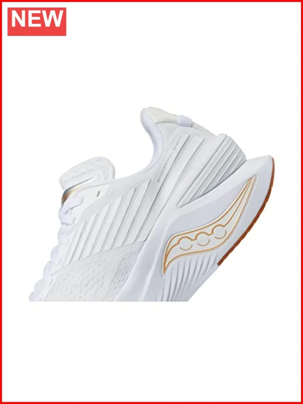 Women's Road Running Shoes with PWRRUN Foam - Mesh Upper - Lightweight